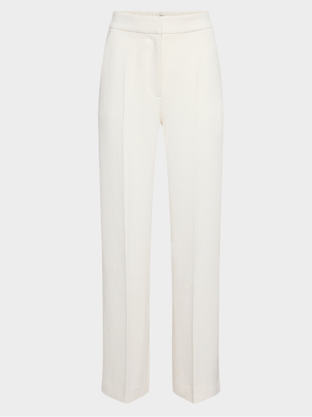 Aritzia Limitless High-Rise Wide-Leg Pant Light Birch 6 tall